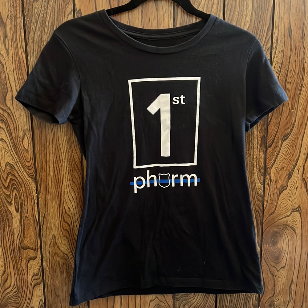 1st Phorm We Back The Blue